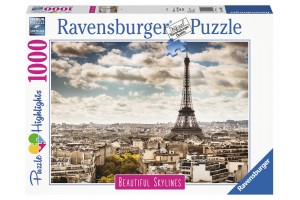 Puzzle 1000 db - Párizs