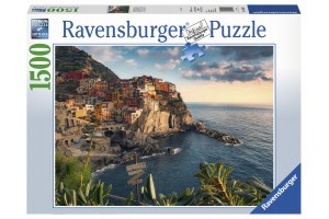 Puzzle 1500 db - Cinque Terre