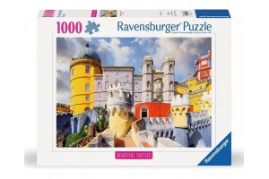 Puzzle 1000 db - Portugália