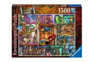 Puzzle 1500 db - A nagy...