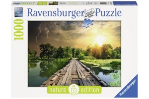 Ravensburger: Puzzle 1 000...
