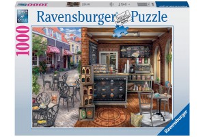 Puzzle 1000 db - Quaint...