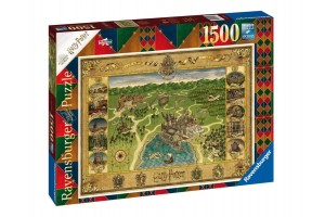 Puzzle 1500 db - Roxfort...