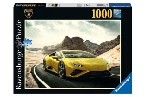 Puzzle 1000 db - Lamborghini
