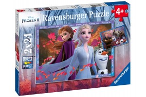 Ravensburger: Jégvarázs 2...