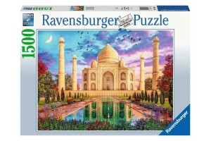 Puzzle 1500 db - Taj Mahal