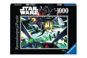 Puzzle 1000 db - Star...