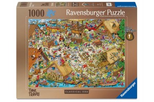 Puzzle 1000 db - Menedék 11