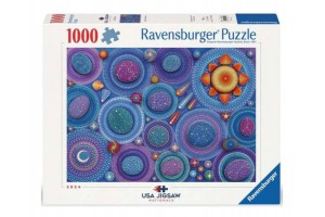 Puzzle 1000 db -...