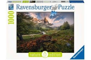 Ravensburger: Puzzle 1 000...