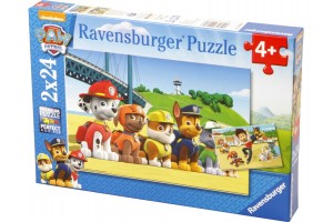 Ravensburger: Mancs őrjárat...