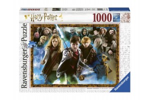 Puzzle 1000 db - Harry...
