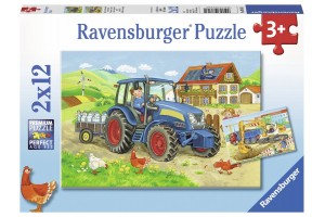 Ravensburger Dolgos...