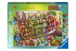 Puzzle 1000 db - Természet