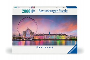 Puzzle 2000 db - Szépséges...