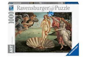 Puzzle 1000 db - Botticelli...