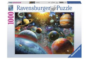 Ravensburger: Puzzle 1000...