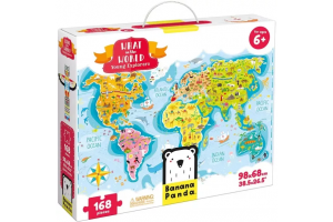 Banana Panda: Mi a helyzet...