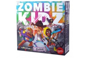 Zombie Kidz: Evolúció...