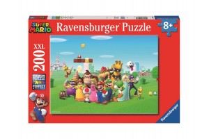 Puzzle 200 db - Super Mario