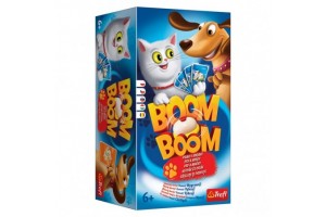 Trefl: Boom Boom - Kutyák...