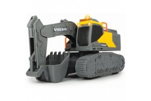 Dickie Volvo lánctalpas markoló 23 cm