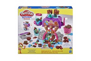 Play-Doh: Csokoládégyár