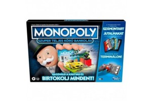Monopoly: Szuper teljes...