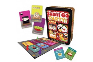 Gamewright: Sushi Go Party...