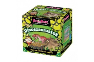 Brainbox: Dinoszauruszok...