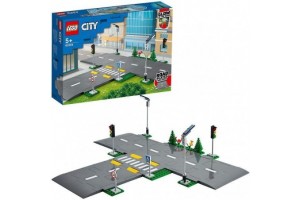 LEGO® City Town: Útelemek...