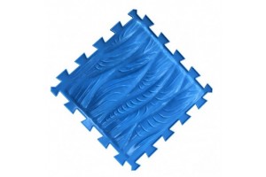 Ortho Puzzle ortopédiai szőnyeg - Tenger (8 db)