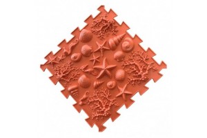 Ortho Puzzle ortopédiai szőnyeg - Tenger (8 db)