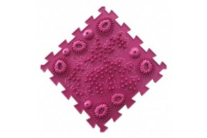 Ortho Puzzle ortopédiai szőnyeg - Tenger (8 db)