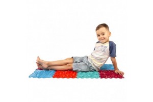 Ortho Puzzle ortopédiai szőnyeg - Tenger (8 db)