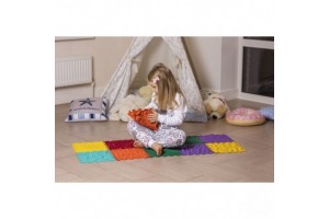 Ortho Puzzle ortopédiai szőnyeg - Tenger (8 db)