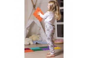 Ortho Puzzle ortopédiai szőnyeg - Tenger (8 db)