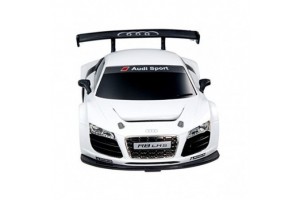 Rastar Audi R8 távirányítós autó 1:24, fehér