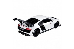 Rastar Audi R8 távirányítós autó 1:24, fehér