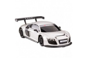 Rastar Audi R8 távirányítós autó 1:24, fehér