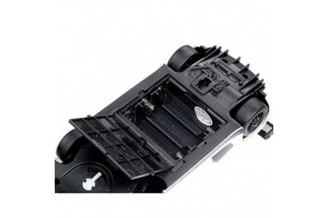 Rastar Audi R8 távirányítós autó 1:24, fehér