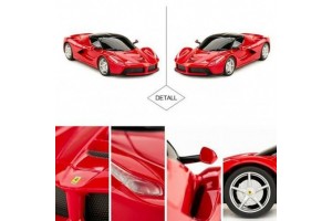 Rastar Ferrari LaFerrari távirányítós autó (1:24)
