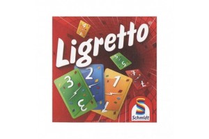 Ligretto kártyajáték -...