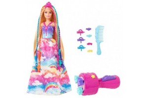 Barbie: Dreamtopia mesés...