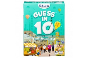 Guess in 10 - Kaland a...