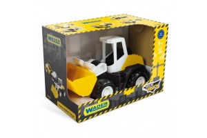Wader: Tech Truck műanyag...