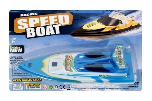 Speed Boat elemes...