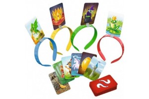 Trefl Anonimo junior társasjáték - doboz