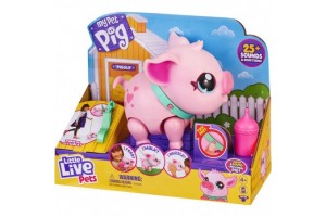 Little Live Pets: Pinki, a...
