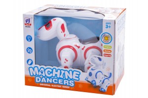 Machine Dancers - Elemes...